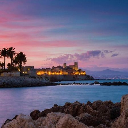 Studio Apartman Antibes Kültér fotó