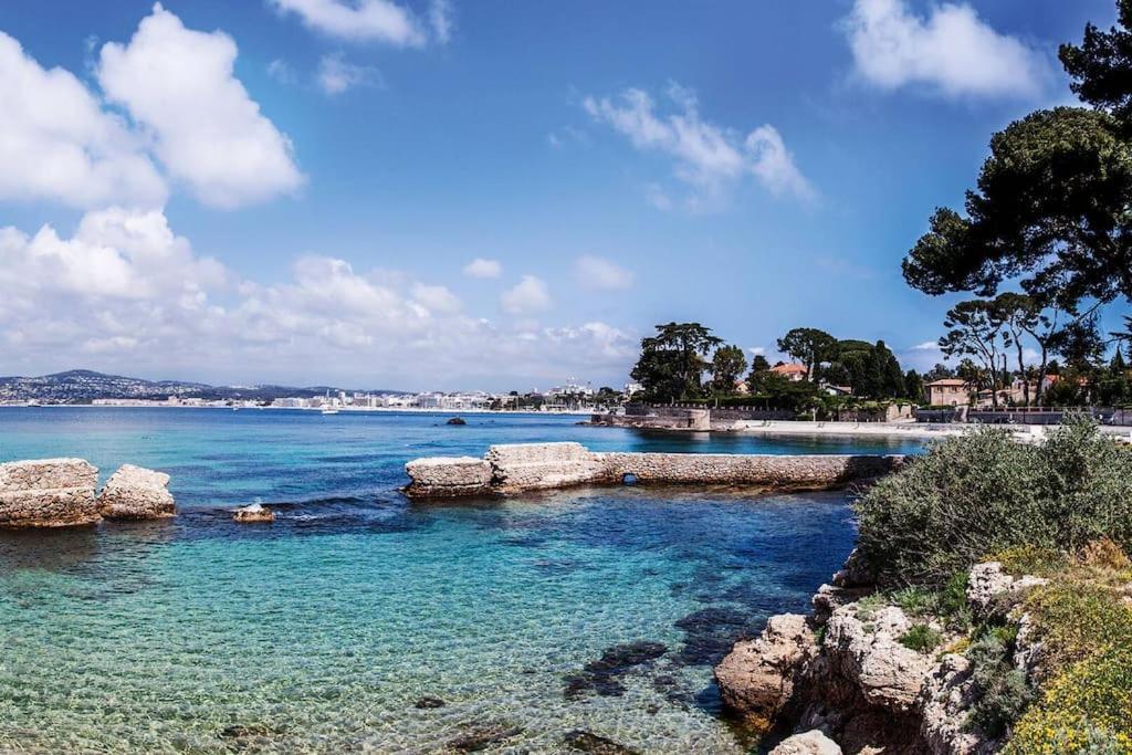 Studio Apartman Antibes Kültér fotó